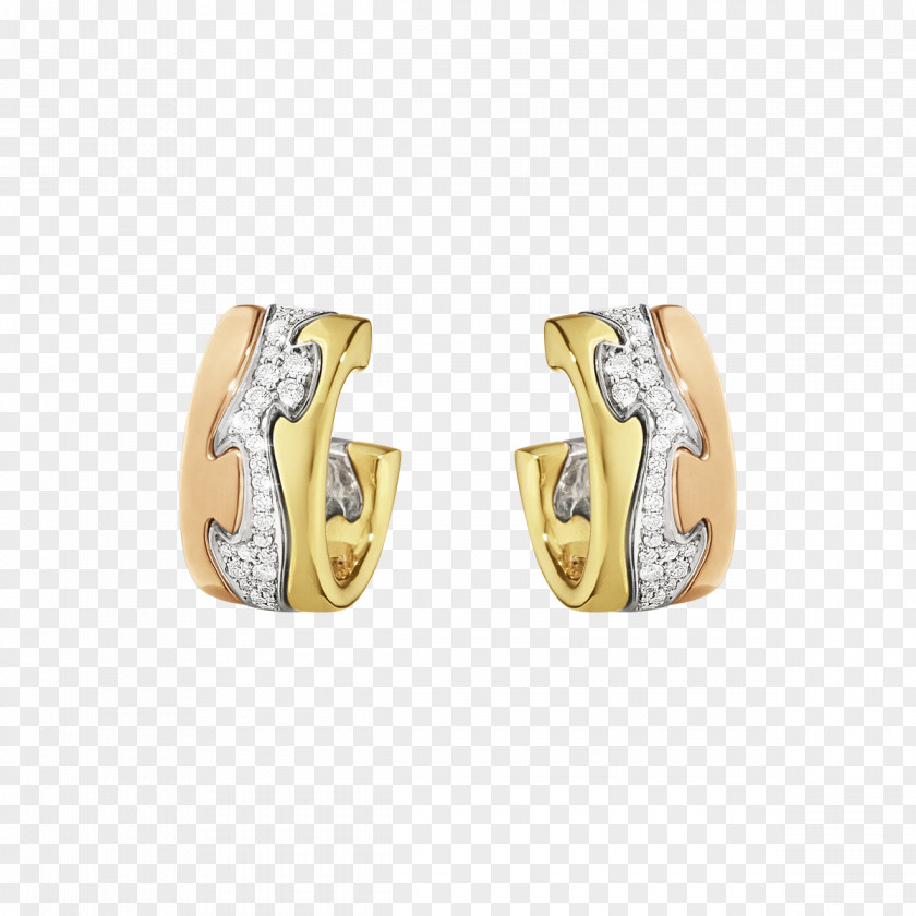 Ring Earring Silver Diamond Jewellery PNG