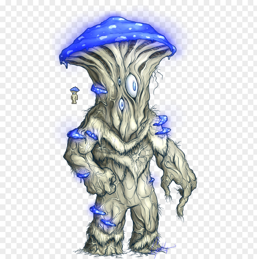 Sand Monster Terraria Minecraft Video Game Non-player Character PNG