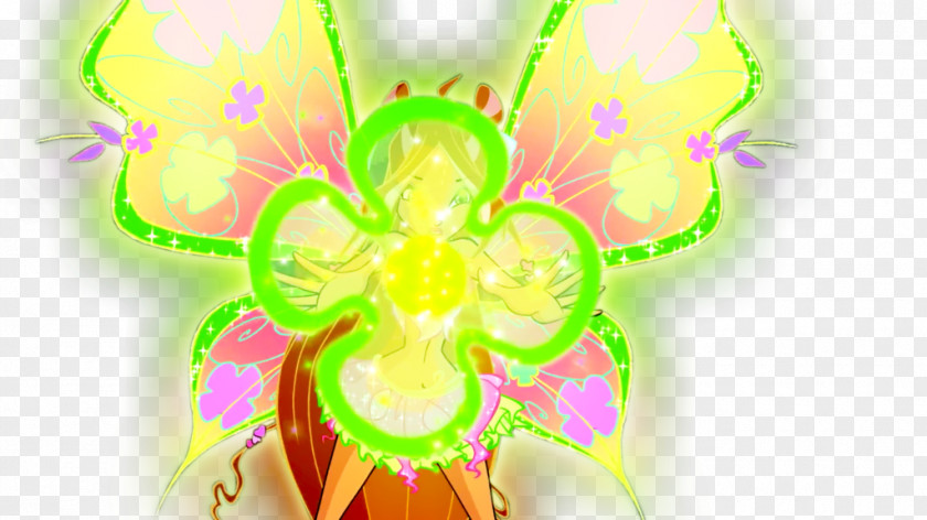 Season 5Others Flora Winx Club: Believix In You Club PNG