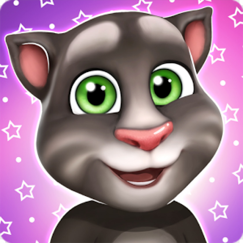 Tom & Jerry My Talking Angela And Friends Android PNG
