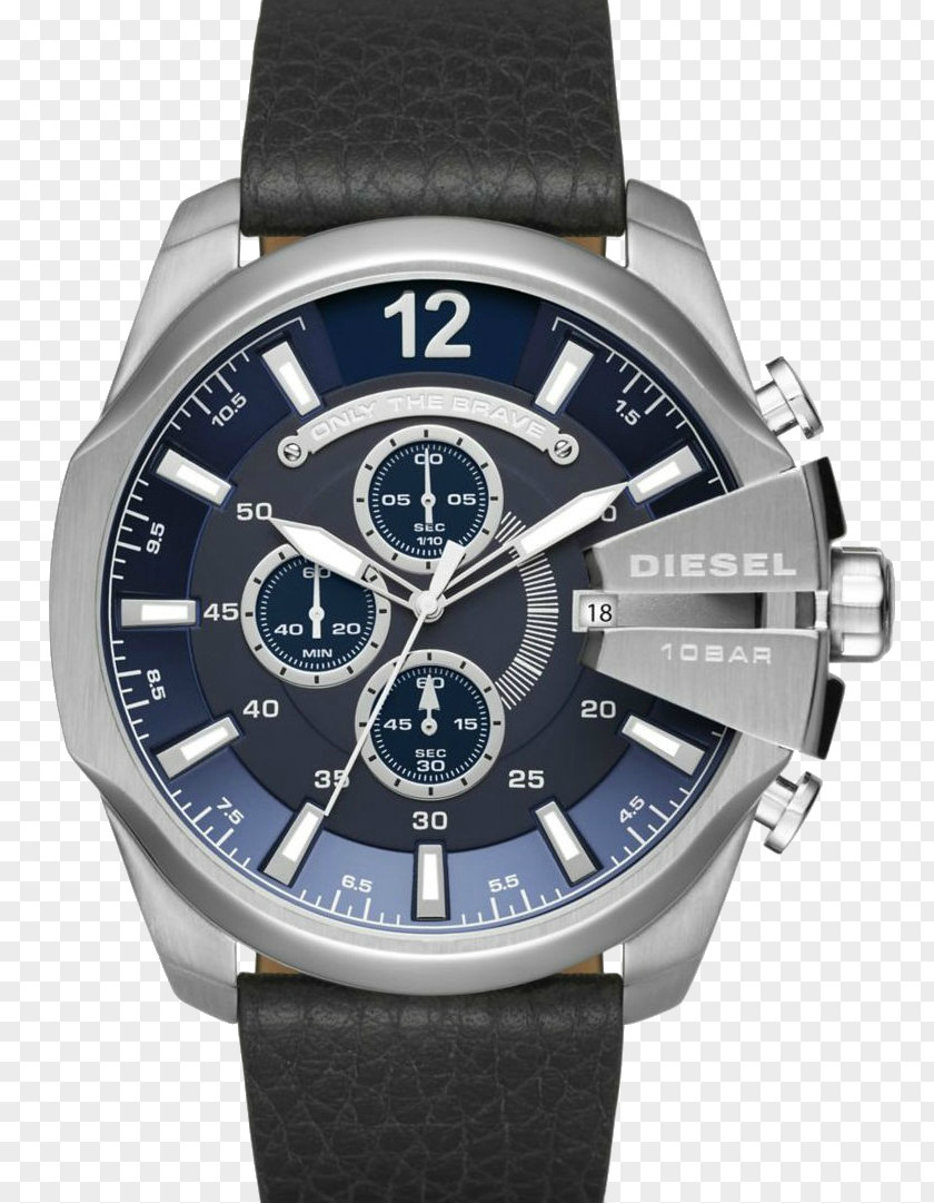 Watch Diesel Mega Chief Chronograph Mr. Daddy 2.0 PNG