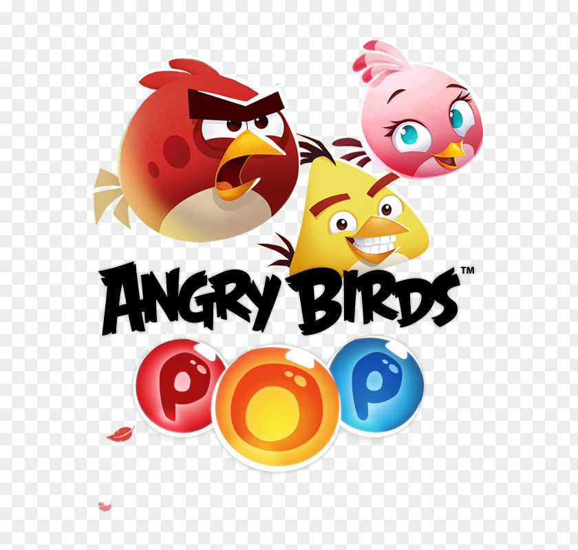 Angry Birds POP! Fight! 2 Space PNG