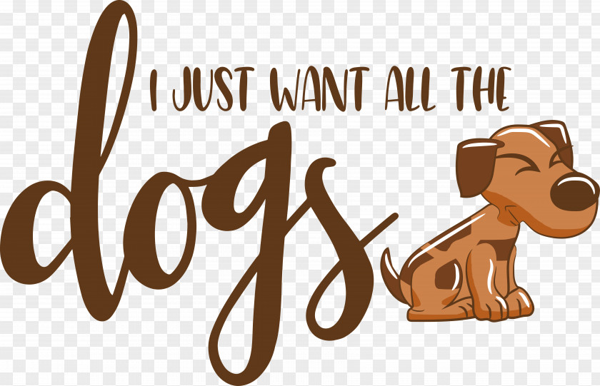 Basset Hound Dachshund Cat Dog Lover I Love My Dog Paw Print Sticker PNG
