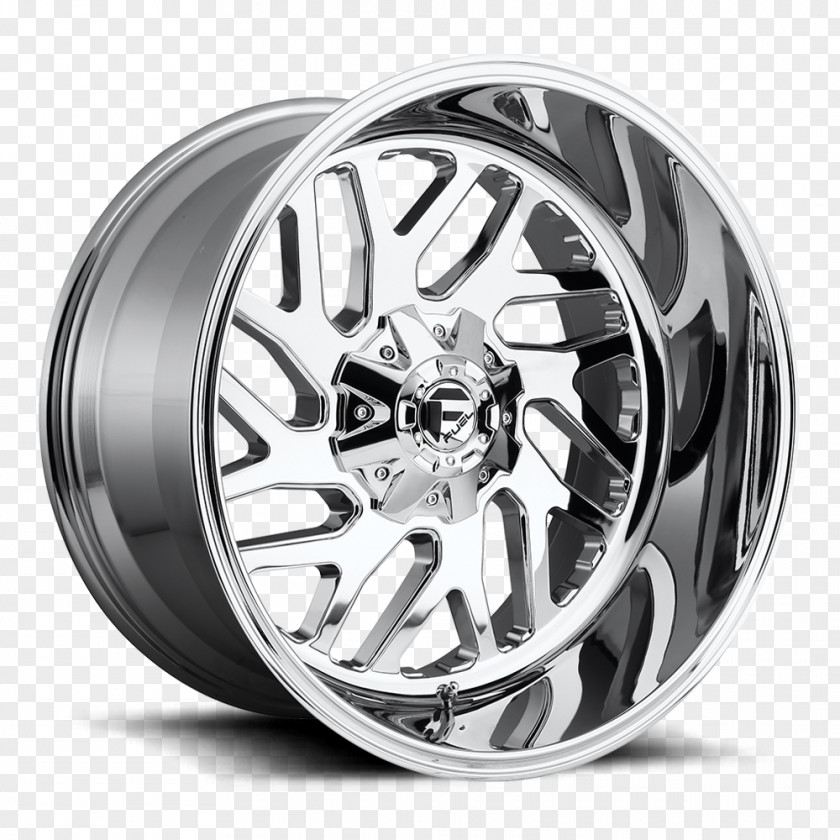 Car Custom Wheel Fuel Rim PNG