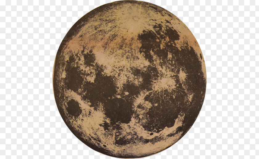 Celestial Bodies Planet Full Moon Book Sphere PNG
