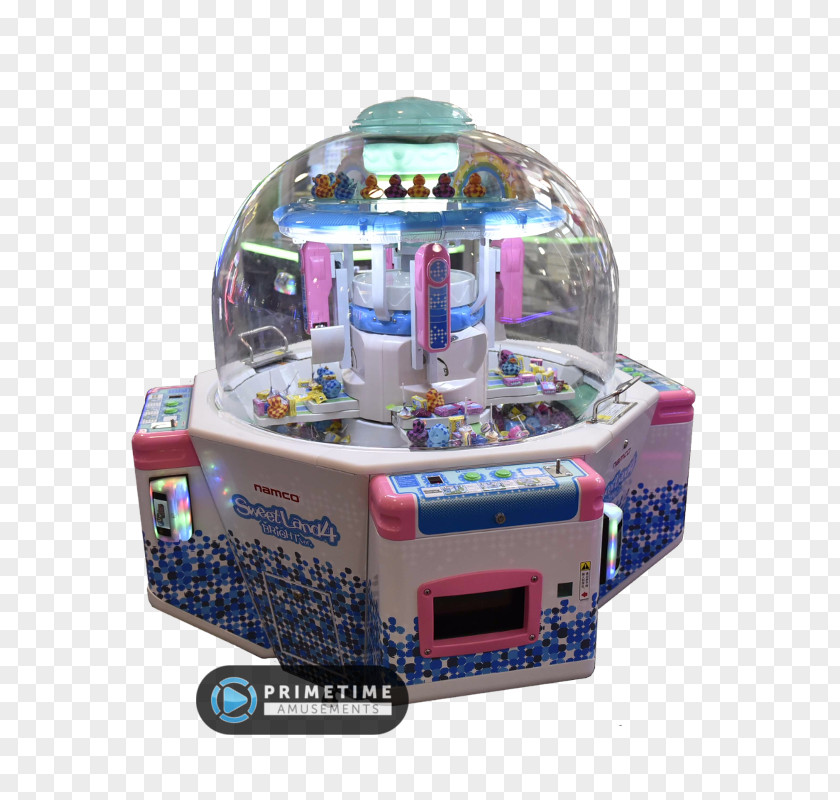 Chocolate CUBES Arcade Game Bandai Namco Entertainment Amusement Video PNG