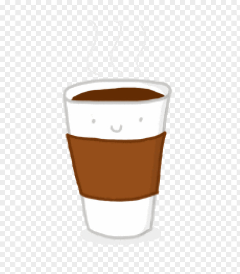 Coffee Cup Animation Drawing PNG