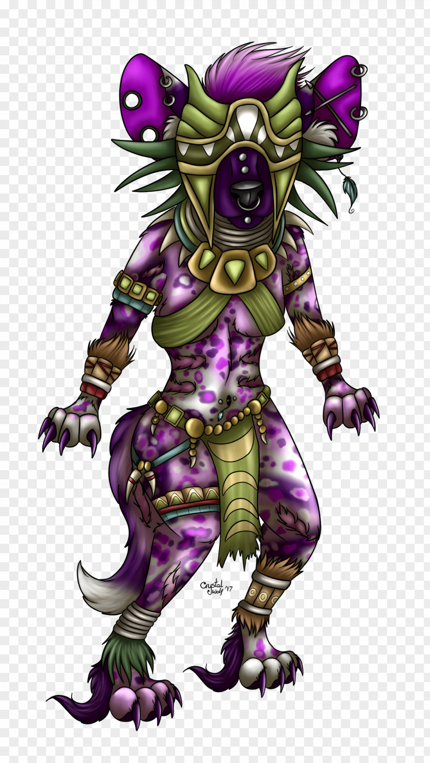 Demon Costume Design Cartoon Organism PNG