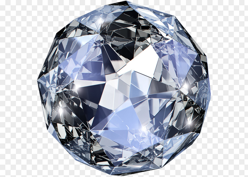 Diamond Crystal Gemstone Jewellery Stock Photography PNG