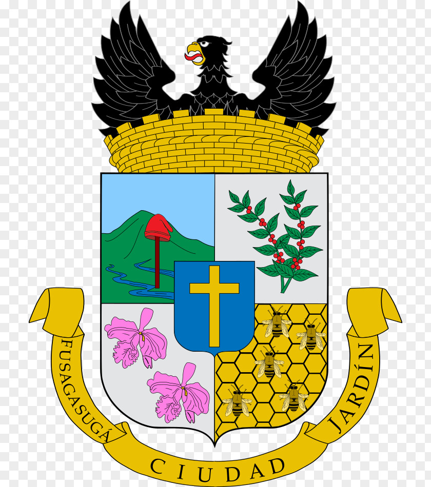 Escudo De Cundinamarca Fusagasugá Soacha Sumapaz Province Municipality Of Colombia Omega Eventos Sas PNG