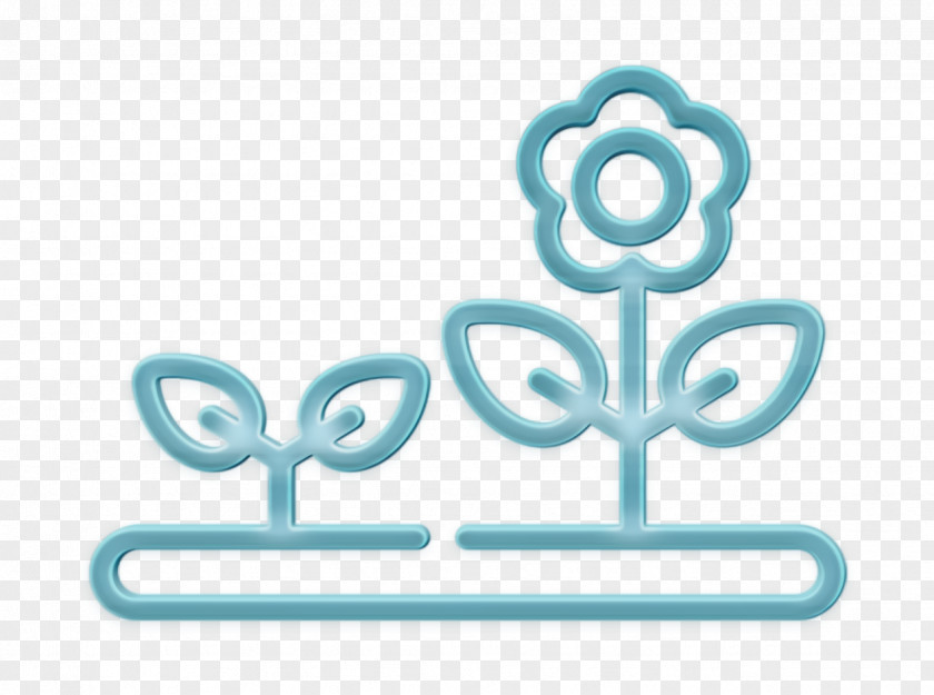 Flower Icon Gardening PNG