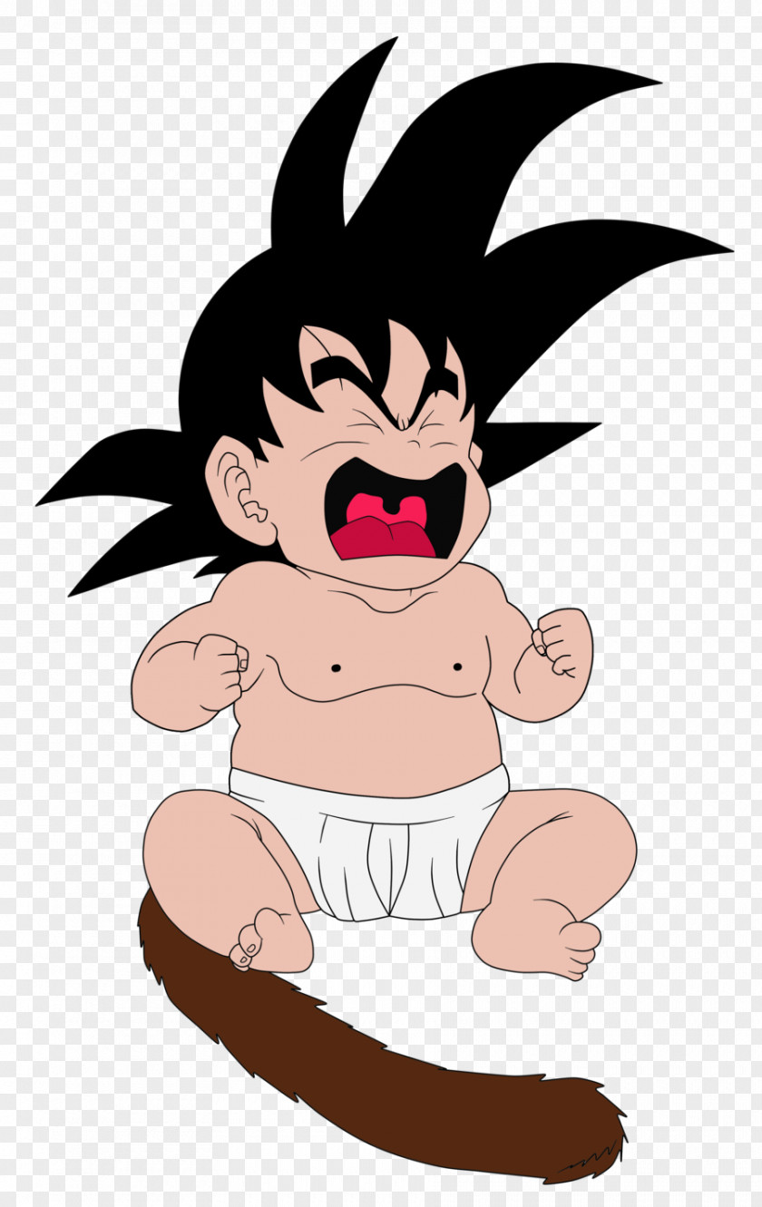 Goku Saiyan Dragon Ball PNG