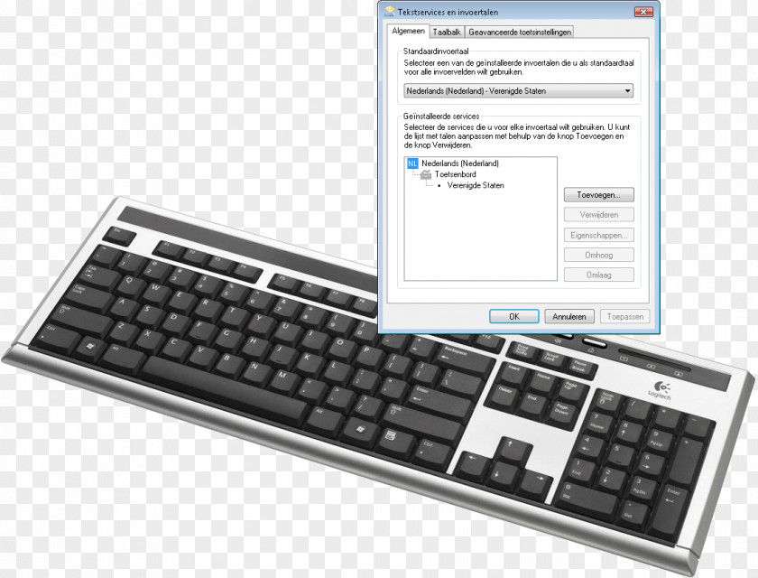 Lay Out Computer Keyboard Mouse Gaming Keypad Cherry Input Devices PNG