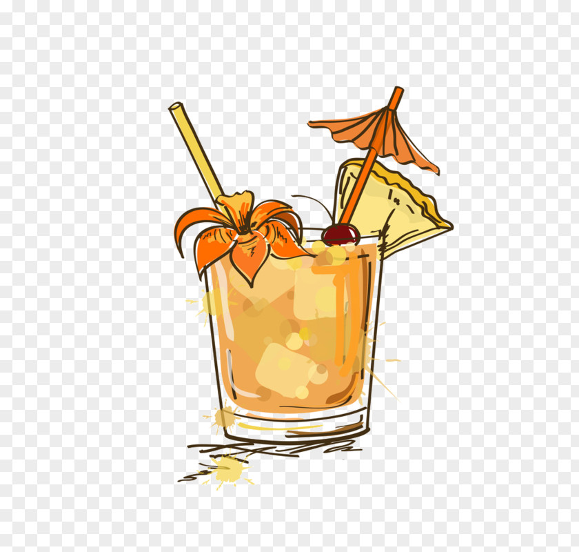 Mai Tai Cocktail Garnish Sex On The Beach PNG garnish on the , cocktail clipart PNG