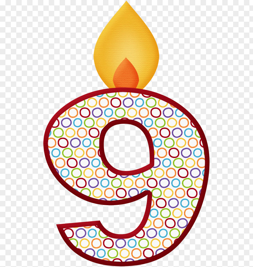 Number Candle Birthday Cake Party Clip Art PNG