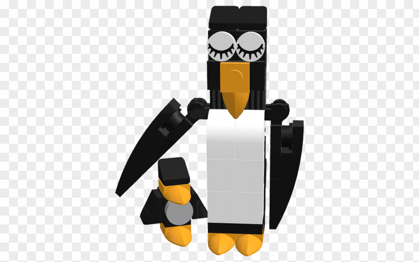 Penguin Technology PNG