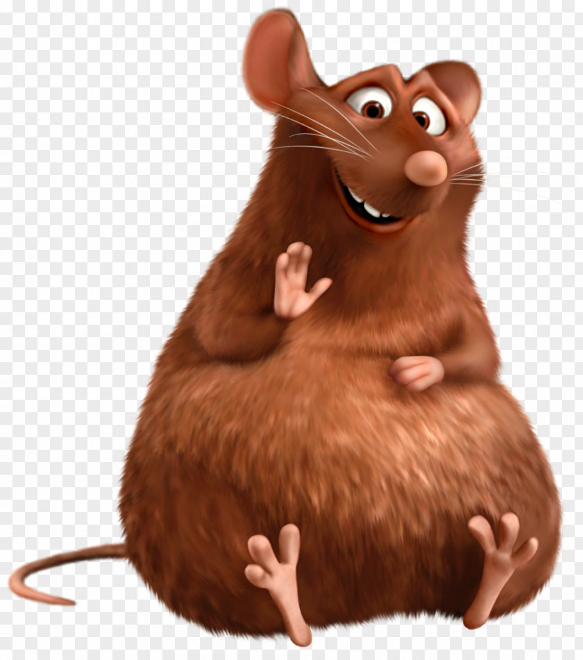 Rat Emile Ratatouille Film Pixar Animation PNG