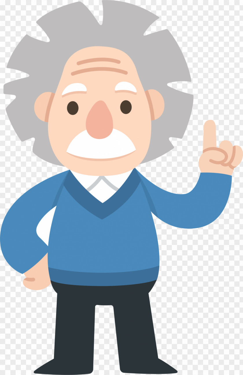 Scientist Drawing Cartoon Royalty-free Clip Art PNG