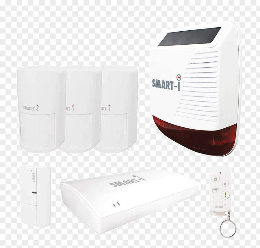 Security Alarm Alarms & Systems Device Multimedia Product Design PNG