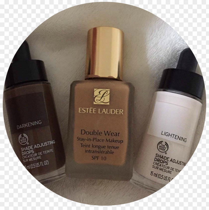 Shopping Shading Cosmetics The Body Shop Too Faced Born This Way Foundation Estée Lauder Companies PNG