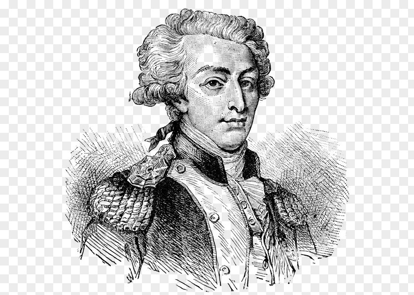 Warriors Gilbert Du Motier, Marquis De Lafayette American Revolutionary War United States France PNG