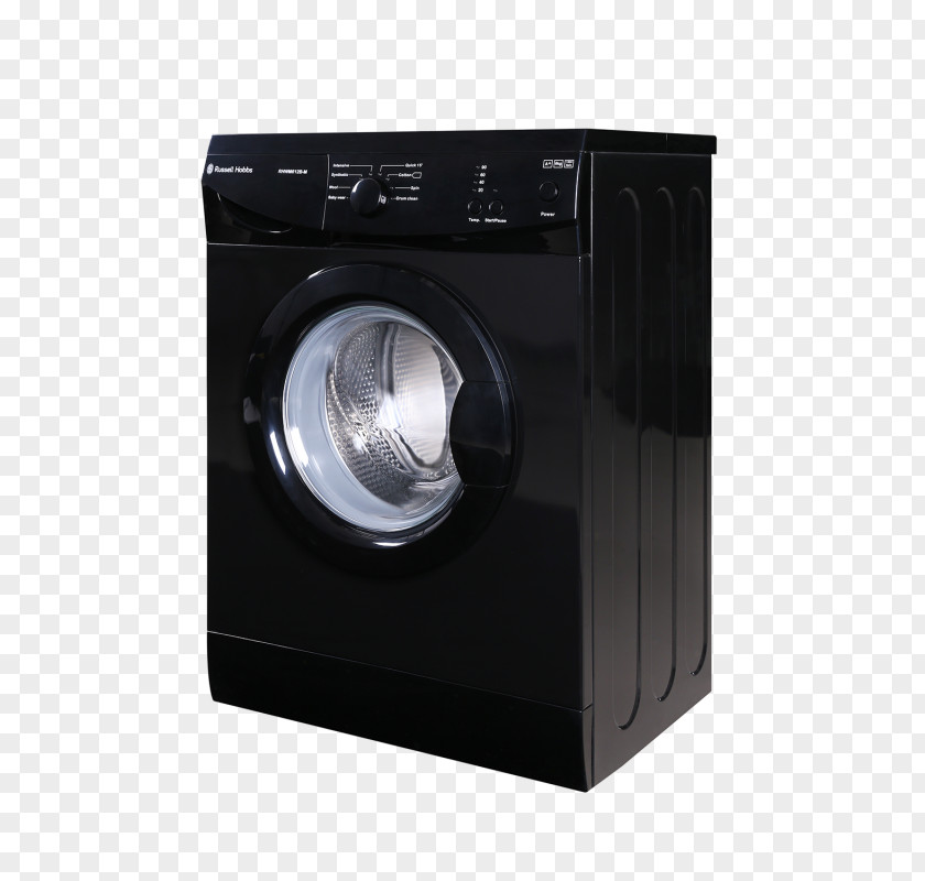 Washing Machine Machines Russell Hobbs RHWM612-M Hotpoint PNG