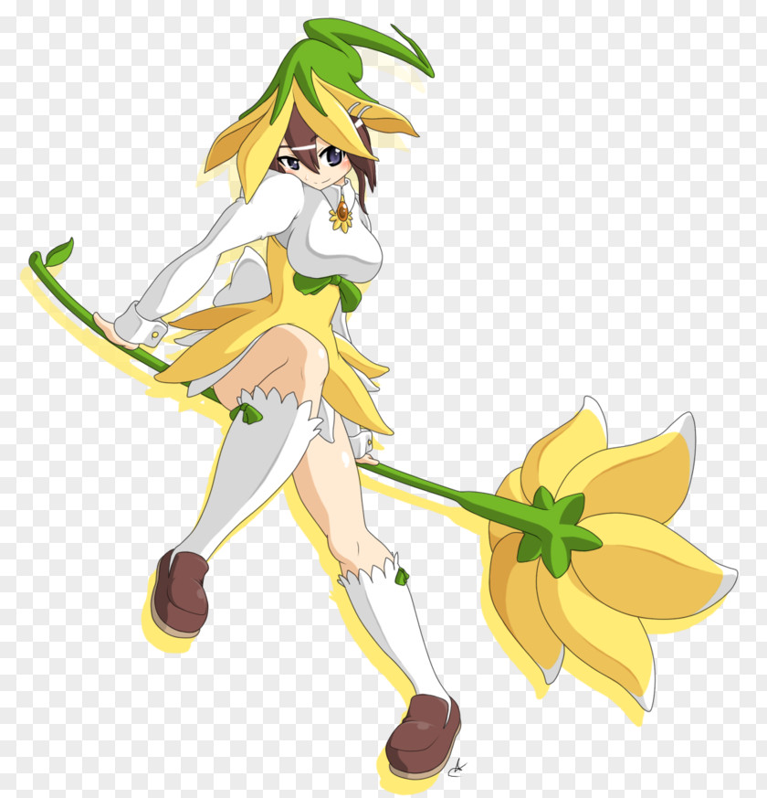 Witch Shadow Flower Witchcraft Drawing PNG