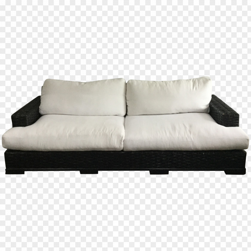 Wood Sofa Bed Loveseat Couch PNG