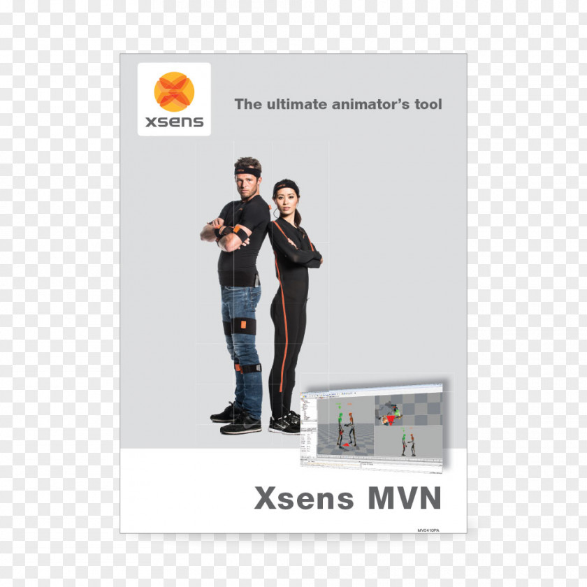 Xsens Motion Capture Product Manuals User Sensor PNG