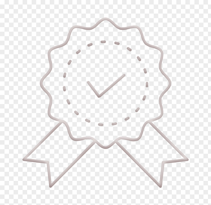 Achievement Icon Award Badge PNG