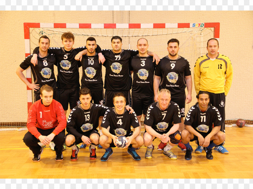 American Handball Court Futsal Sports Venue Tournament Hobby PNG