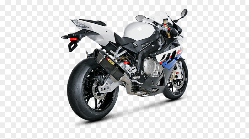 Bmw S1000RR Exhaust System BMW Car PNG