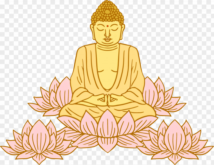 Bodhi Lotus PNG