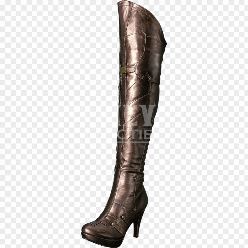 Boot Riding Shoe Clothing Steampunk PNG