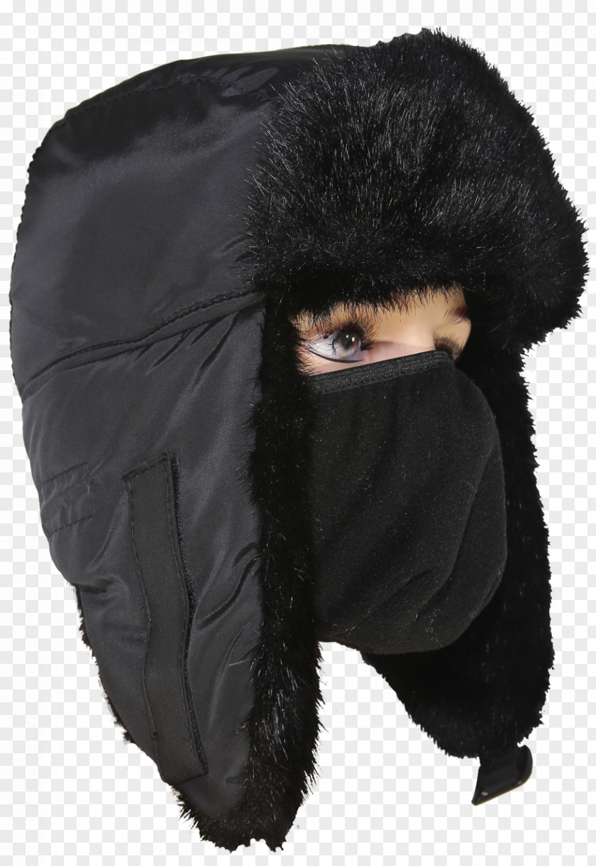 Cap Ushanka Scarf Polar Fleece Glove PNG