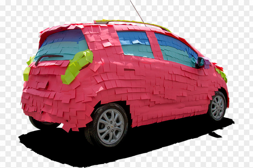 Car Door Post-it Note City Compact PNG