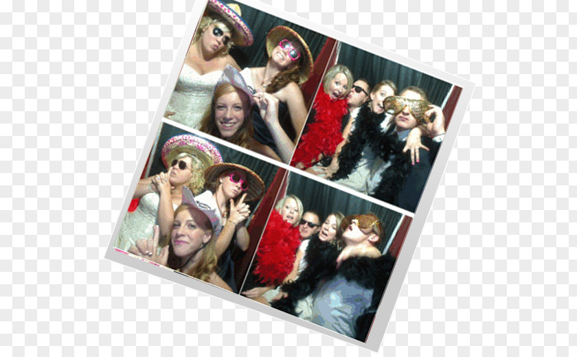 Collage Picture Frames PNG