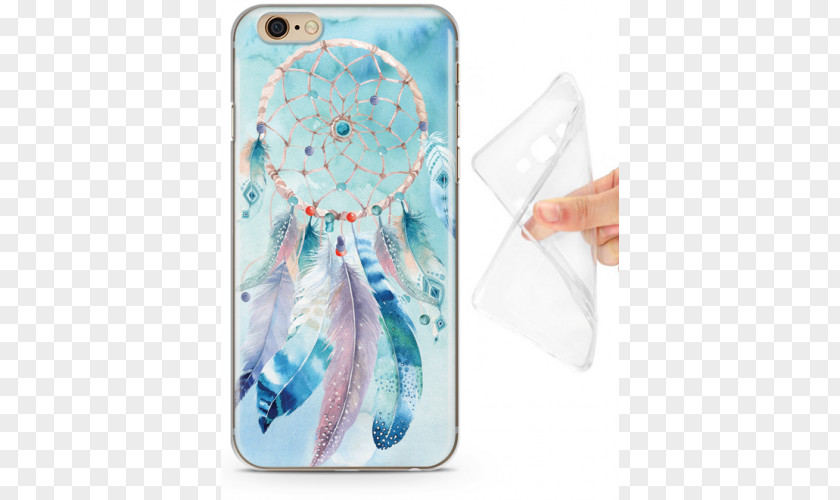 Dreamcatcher Watercolor Painting Boho-chic Photography PNG