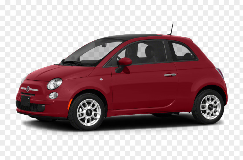 Fiat Automobiles 2012 FIAT 500 Car 500L PNG