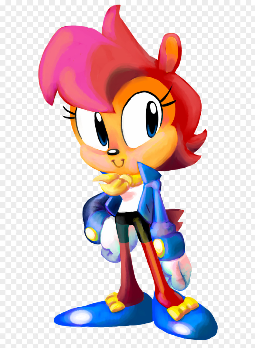 Princess Sally Acorn Shadow The Hedgehog Sonic Tails Rouge Bat PNG