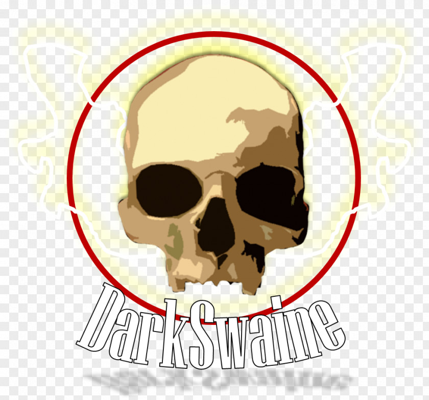 Swain Clip Art Snout Jaw Skull Text Messaging PNG