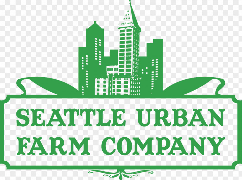 Urban Farm Pike Place Garden Roof Agriculture Seattle Company PNG