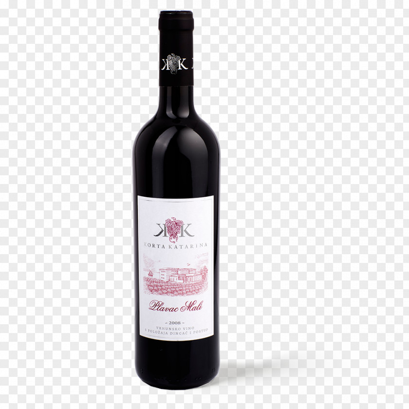 Wine Plavac Mali Cabernet Sauvignon Mataro Grenache PNG