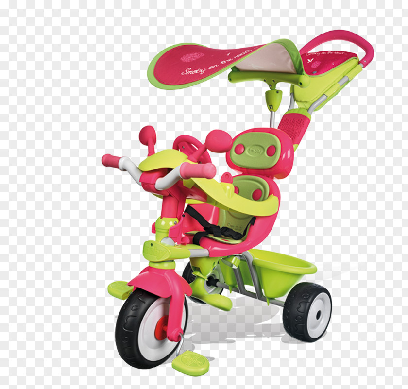 Bicycle Tricycle Smoby Baby Driver Price Child PNG