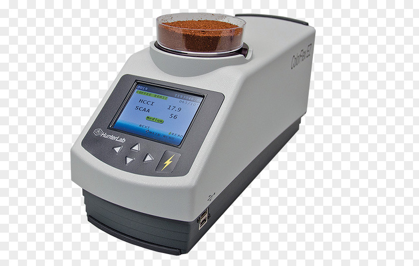 Coffee Color Lab Space Spectrophotometry Hunter Associates Laboratory, Inc. PNG