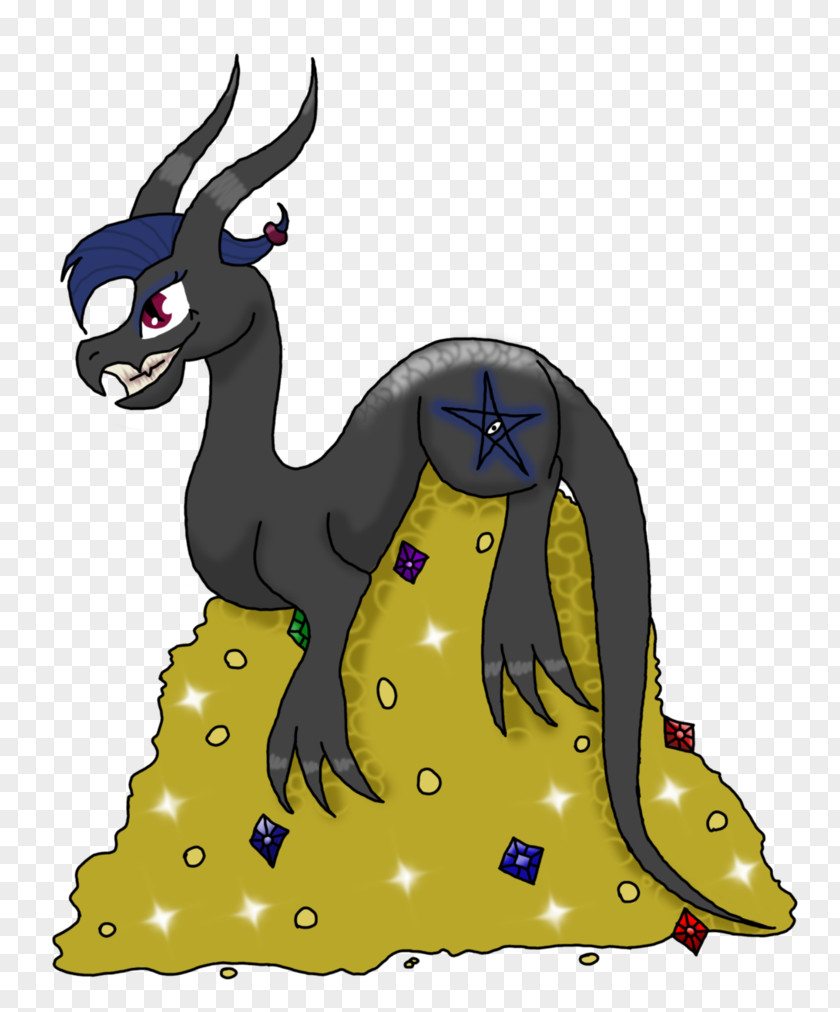 Diamond Pile Horse Cartoon Animal Clip Art PNG