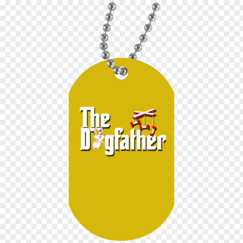 Dog Chain Tag Military Ball Necklace T-shirt PNG