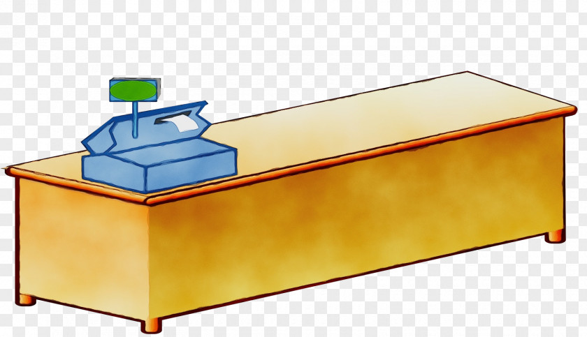 Furniture Table PNG