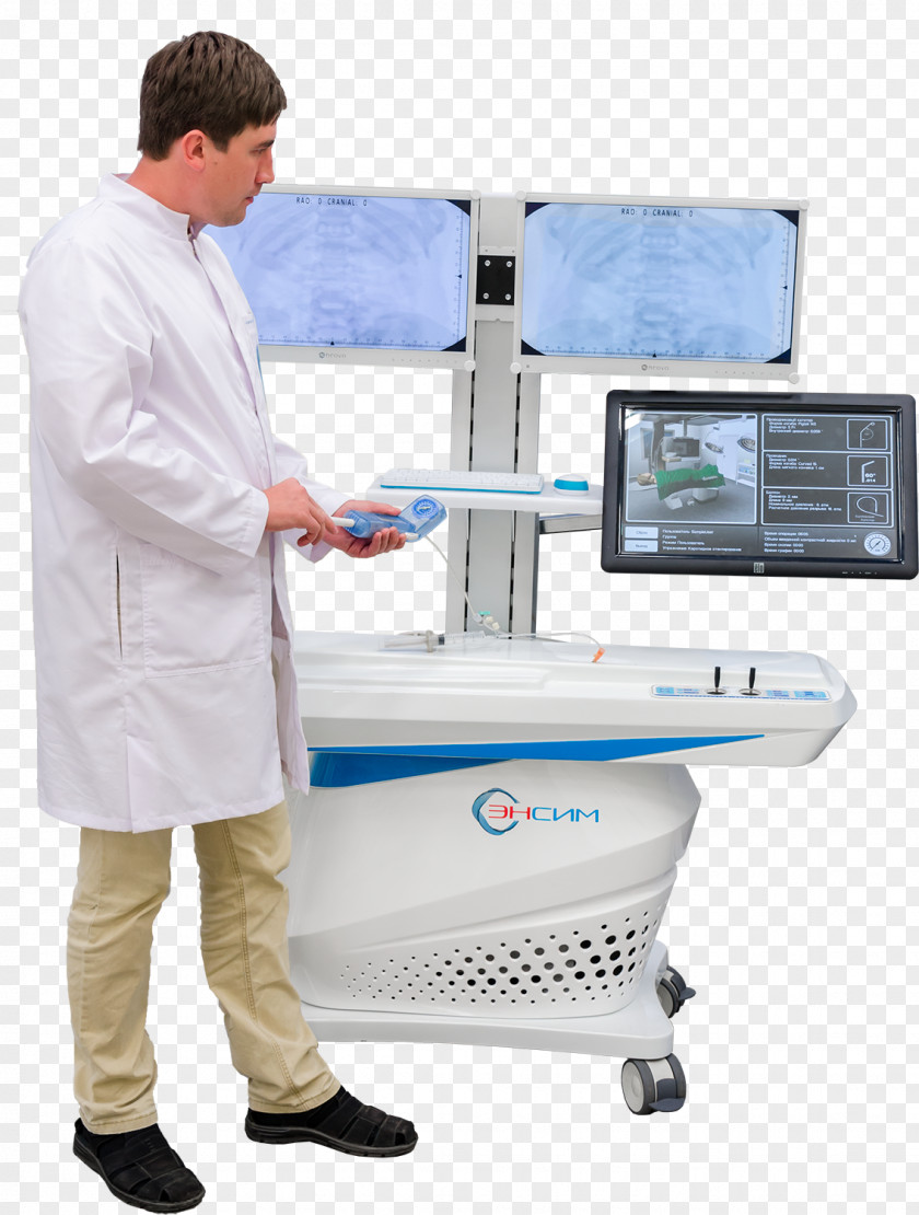 Health Medical Equipment Desk Care Technologist PNG