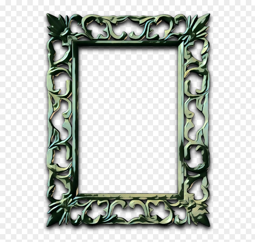 Interior Design Rectangle Picture Frame PNG